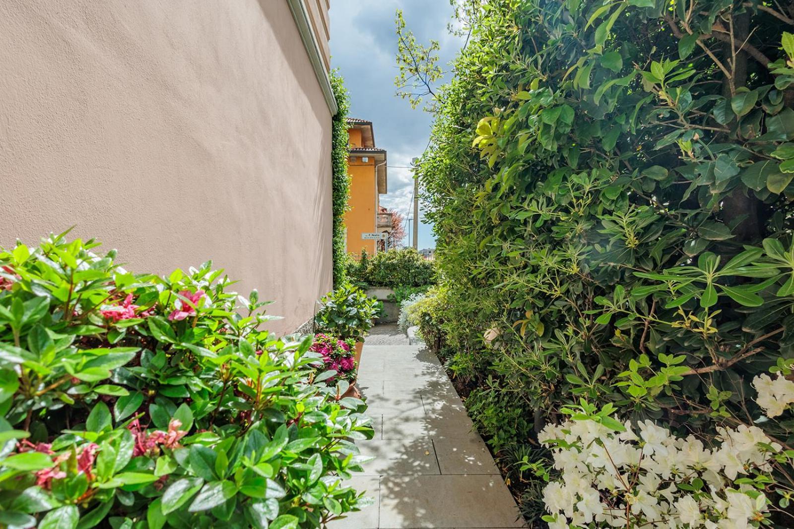 Liberty Villa & Winter Garden Bergamo Dış mekan fotoğraf