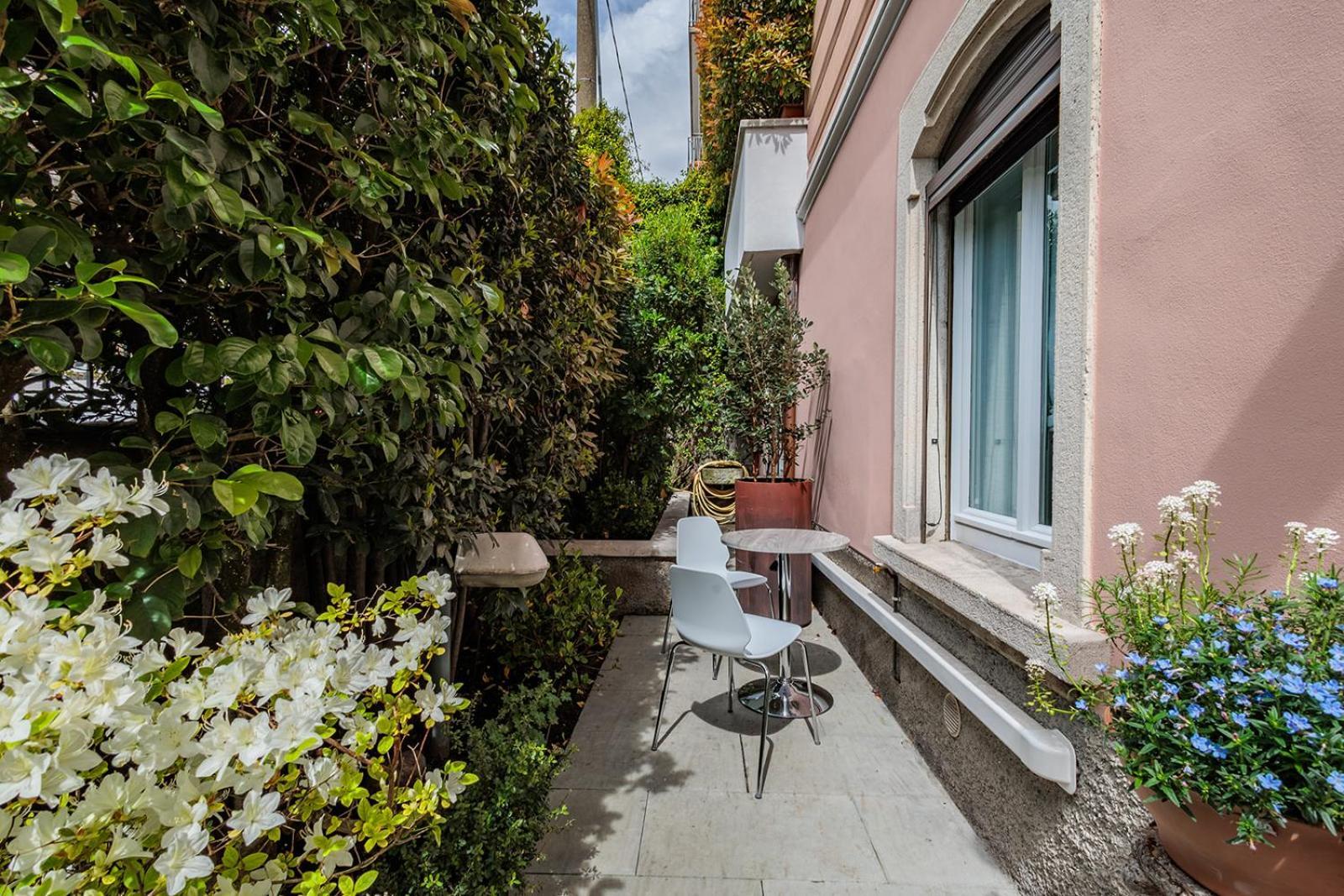 Liberty Villa & Winter Garden Bergamo Dış mekan fotoğraf