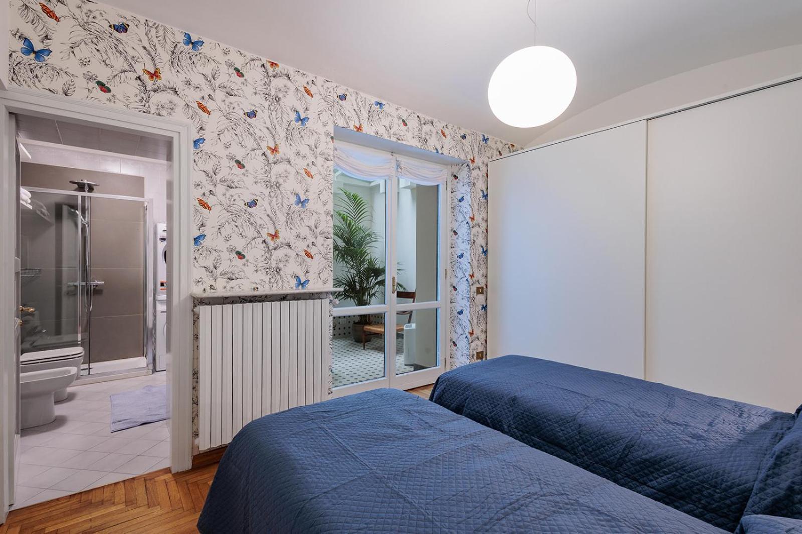 Liberty Villa & Winter Garden Bergamo Dış mekan fotoğraf